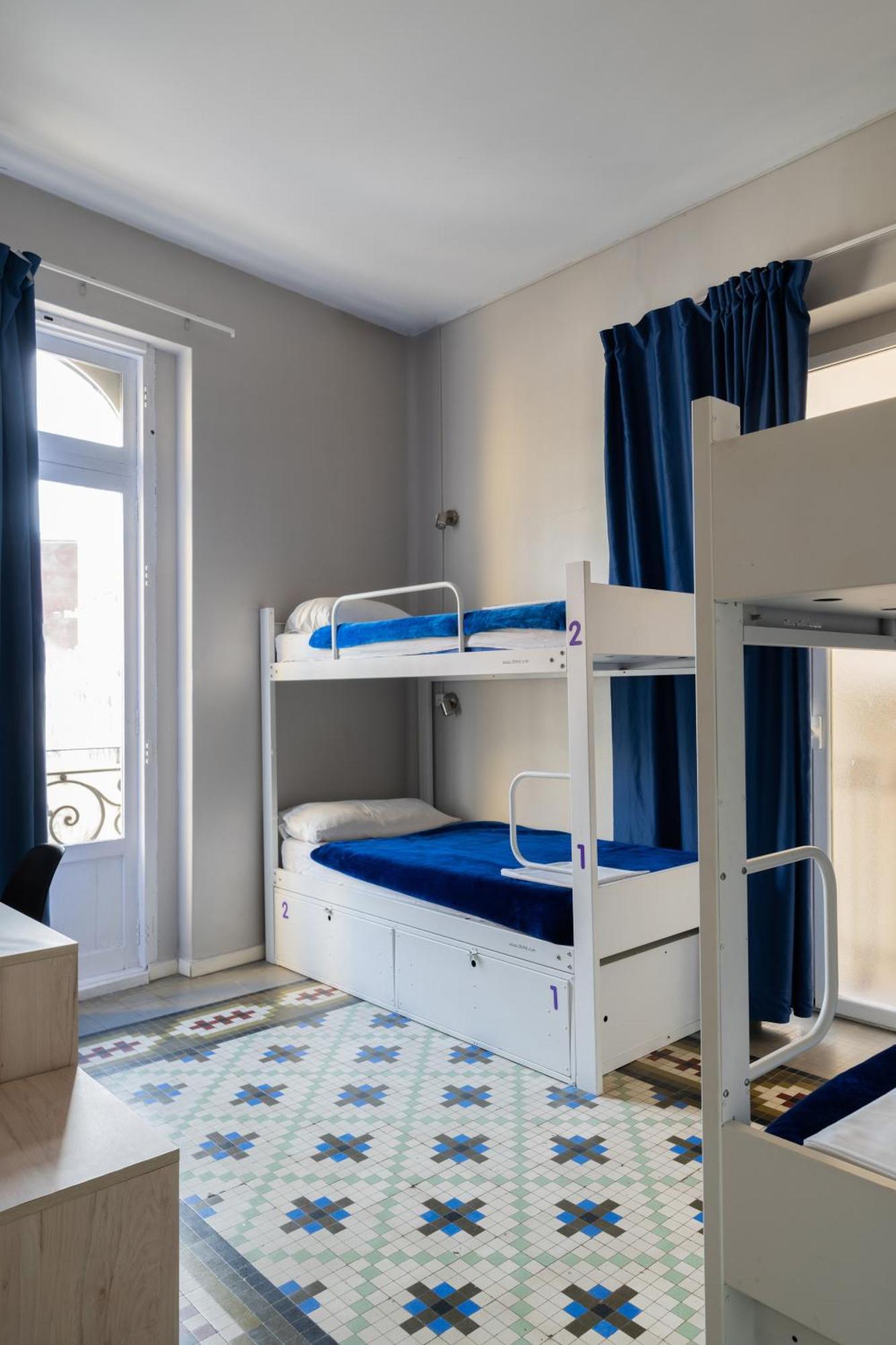 Single Bed in 4-Bed Mixed Dormitory Room,1350005119:JPEG