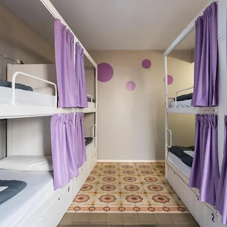 Purple Nest Hostel-3