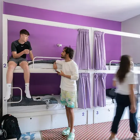 Purple Nest Hostel-3