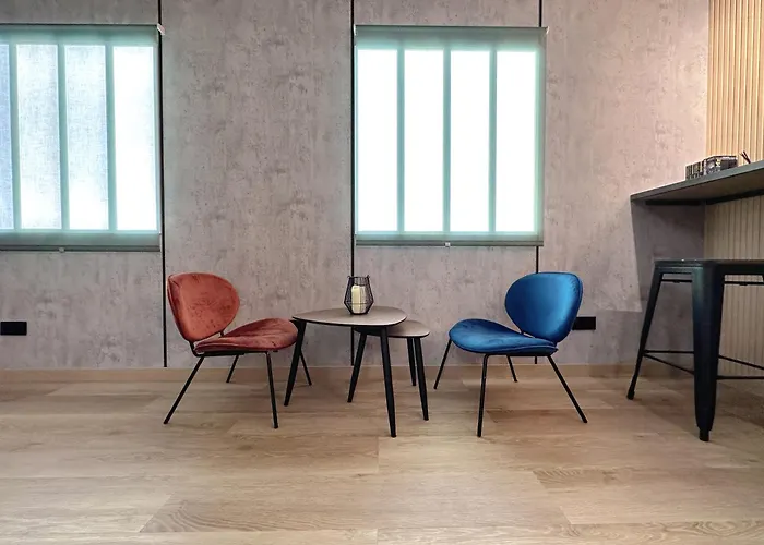 The Pod Suite Hostel Blasco Valenza